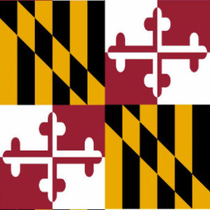 Maryland Inspired Candles